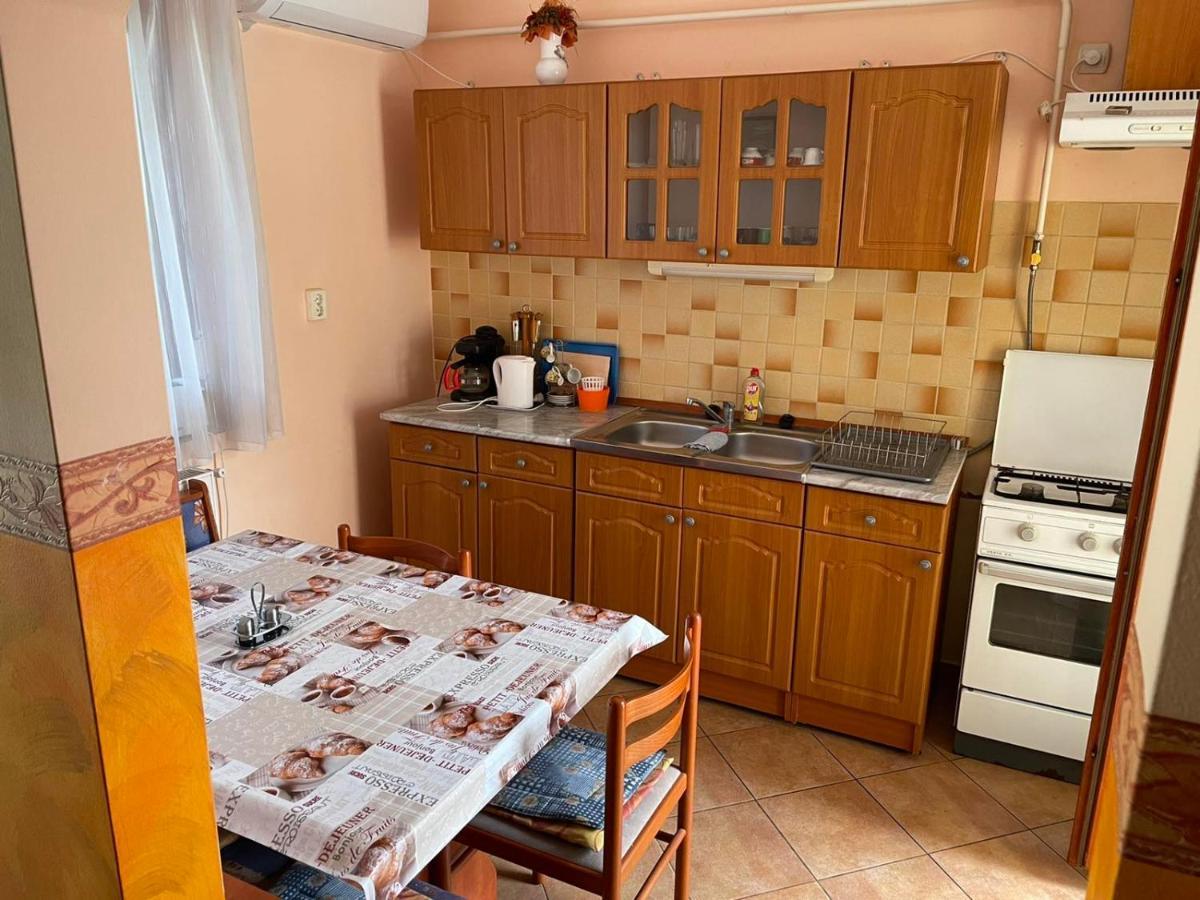 Csillam Vendeghaz Διαμέρισμα Hajdúszoboszló Εξωτερικό φωτογραφία