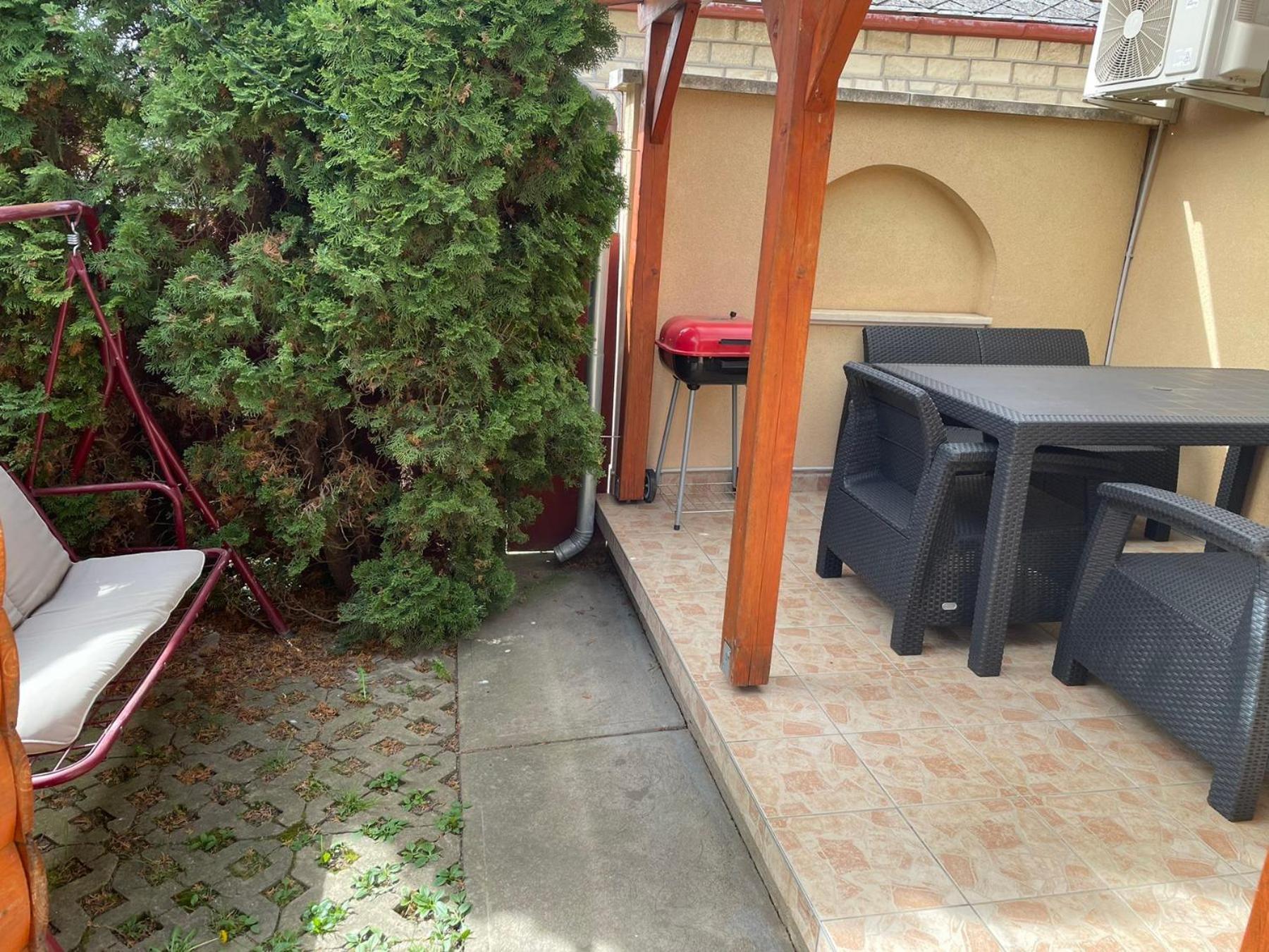 Csillam Vendeghaz Διαμέρισμα Hajdúszoboszló Εξωτερικό φωτογραφία